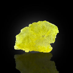 Yellow Brucite Crystals Lot from Baluchistan, Pakistan – 84 g | 15 Pieces