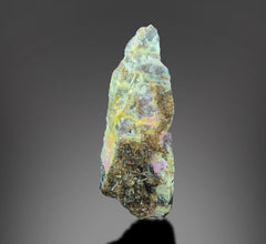Brucite Quartz Spinel Vesuvianite Epidote Fluorite Crystal Specimen Lot – 8 Pieces