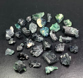 Green Cap Tourmaline Specimen Lot from Skardu, Pakistan – 145 g