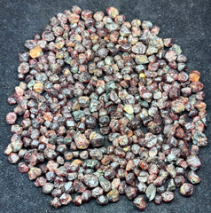 Almandine Garnet Crystals from Skardu, Pakistan – 162 g Mineral Lot