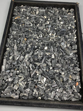 Black Tourmaline Rough Specimen Lot from Skardu, Pakistan – 1,038 g