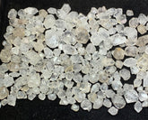 Diamond Quartz Crystals from Pakistan – 220 g Mineral Lot