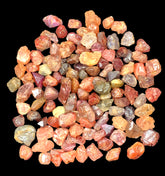 Mix Color Spinel Rough Lot from Burma – 69 g | Mineral Rough