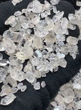 Diamond Quartz Crystals from Pakistan – 169 g Mineral Lot