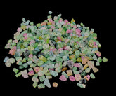 Multi Color Tourmaline Rough from Afghanistan