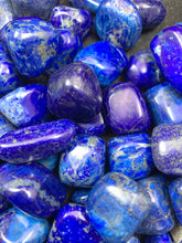 Natural Lapis Lazuli Freeform from Afghanistan
