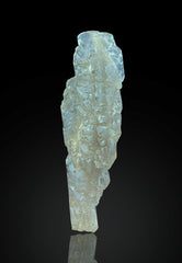 Blue Quartz Crystals from Afghanistan – 12 Piece 54 g Crystal Lot