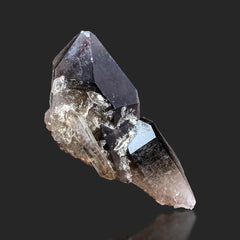 Smoky Quartz Crystal Lot from Pakistan