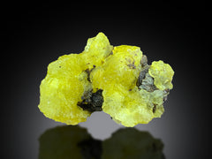 Brucite Specimen Lot from Balochistan Pakistan – 7 Pieces