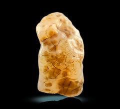 Natural Agate Quartz Rough from Pakistan