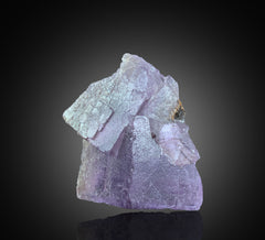 Natural Fluorite with Calcite Specimen from Baluchistan, Pakistan