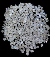 Diamond Quartz Crystals from Pakistan – 251 g Mineral Lot