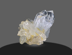 Clear Quartz Cluster from Pakistan – 483 g