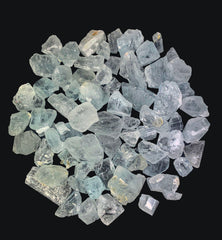 Aquamarine Rough, Cutting Grade from Skardu, Pakistan