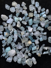 Aquamarine Crystal Rough from Afghanistan – 315 g Rough Crystal Lot