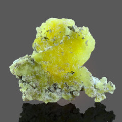 Yellow Brucite Specimens from Pakistan – 152 g | 4 Pieces