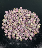 Pink Corundum Crystal Rough Lot from Pakistan – 225 g