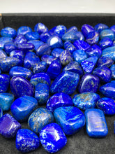 Natural Lapis Lazuli Freeform from Afghanistan