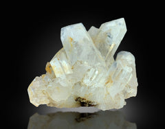 Clear Quartz Specimen Lot from Pakistan – 257 g | Lot of 5