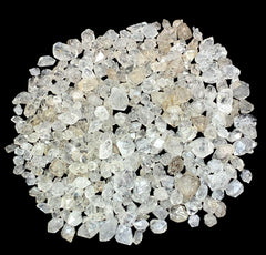 Diamond Quartz Crystals Lot from Pakistan – 277 g