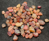 Spinel Crystals from Burma – 52 g Mineral Lot