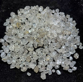 Diamond Quartz Crystals from Pakistan – 268 g Mineral Lot