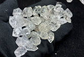 Diamond Quartz Crystals from Pakistan – 200 g Mineral Lot