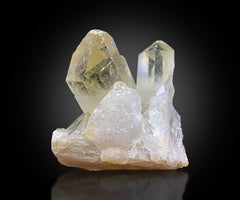 Smoky Quartz Crystal Lot from Pakistan