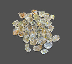 Petroleum Quartz Crystals Fluorescent from Pakistan – Mineral Specimen