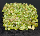 Peridot Rough Faceting Grade Lot from Mansehra, Pakistan – 323 g