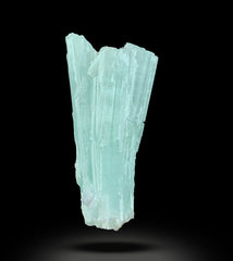 Aquamarine Crystals from Skardu, Pakistan
