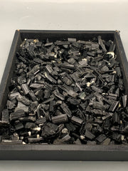 Black Tourmaline Rough Specimen Lot from Skardu, Pakistan – 1,222 g