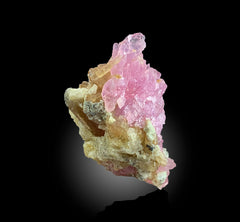 Rose Quartz Rough Specimen Lot from Afghanistan – 48 g 17 Pieces