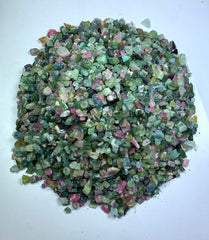 Mix Color Tourmaline Rough from Afghanistan