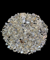 Diamond Quartz Crystals Lot from Pakistan