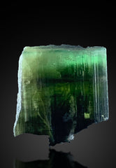 Green Cap Tourmaline Crystals from Pakistan – 11 Piece 22 g Lot