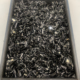 Black Tourmaline Rough from Skardu, Pakistan – 1,170 g