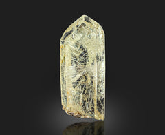 Citrine Quartz Crystal Lot from Pakistan – 204 g | 8 Pieces