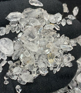 Diamond Quartz Crystals from Pakistan – 150 g Mineral Lot