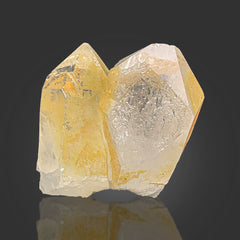 Iron Oxide Quartz Crystals Lot from Pakistan