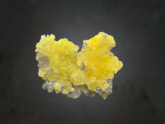Yellow Brucite Specimen from Baluchistan, Pakistan