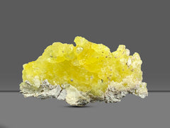 Yellow Brucite Crystals Specimen Lot from Baluchistan, Pakistan