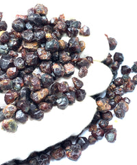 Almandine Garnet Crystals from Pakistan – 111 g Mineral Lot