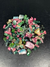 Mix Color Tourmaline Rough from Afghanistan