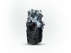 Black Tourmaline Crystal Specimen Lot from Pakistan – 146 g