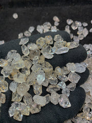 Natural Diamond Quartz Specimen Lot from Pakistan