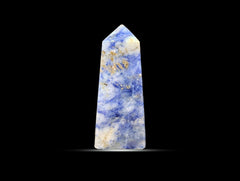 Polished Sodalite Crystal Tower Lot from Afghanistan | 273 g