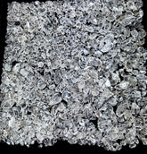 Diamond Quartz Crystals from Pakistan – 348 g Mineral Lot