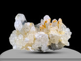 Iron Quartz Cluster Specimen on Matrix from Pakistan – 642 g