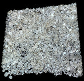 Diamond Quartz Crystals from Skardu, Pakistan – 355 g Mineral Lot